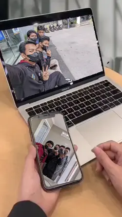 Laptop and HP nih