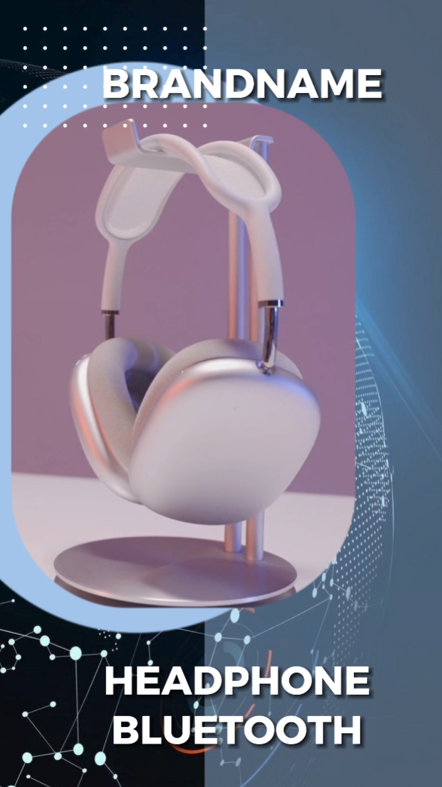 Headphone Bluetooth