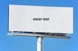 libre billboard