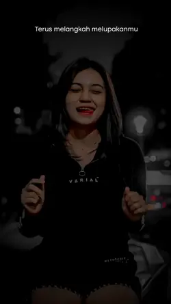 Terus melangkah 