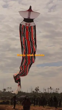 Waktu telah berlalu