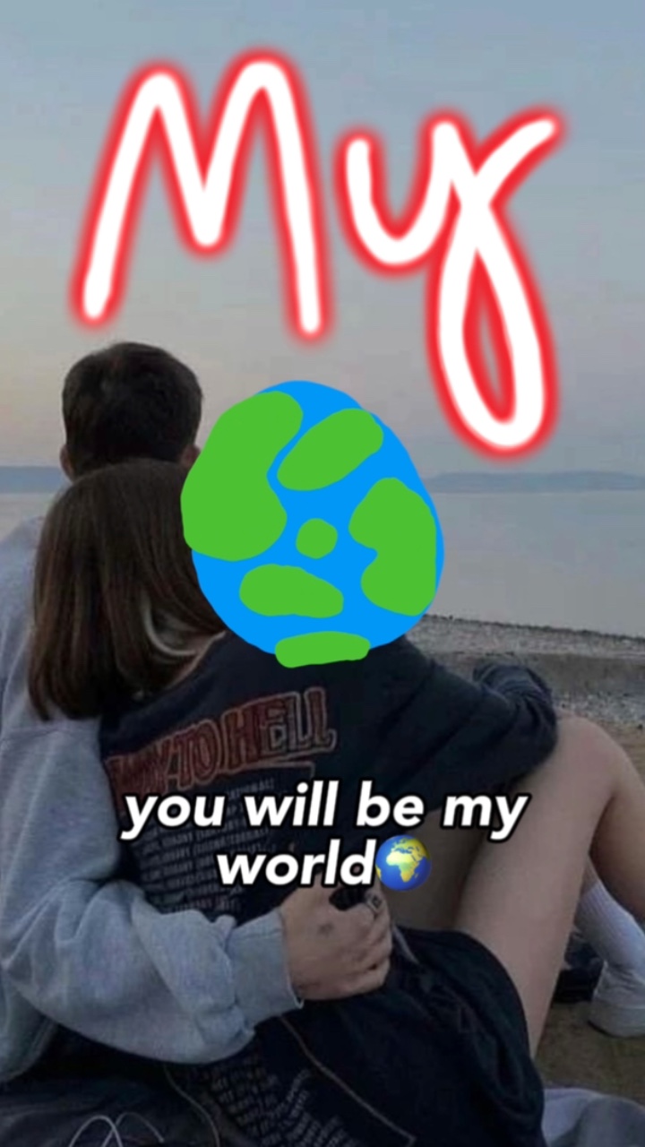 mon monde🌍