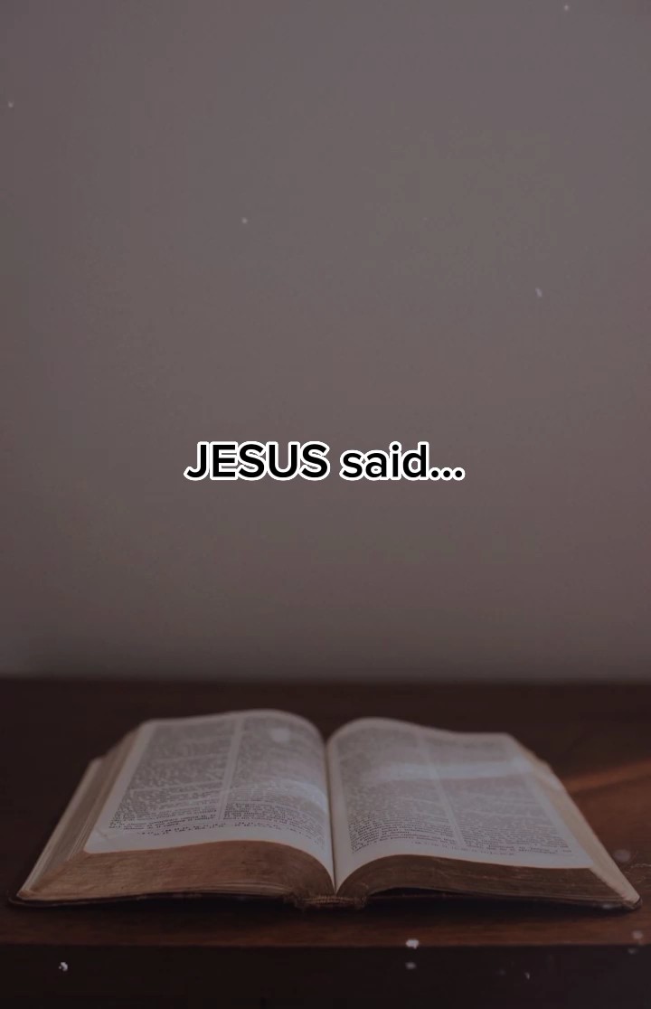 repent to the lord