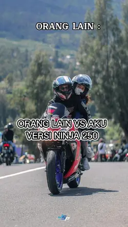 orang lain vs aku