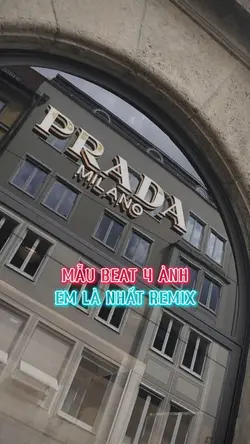 MẪY BEAT 4 ẢNH