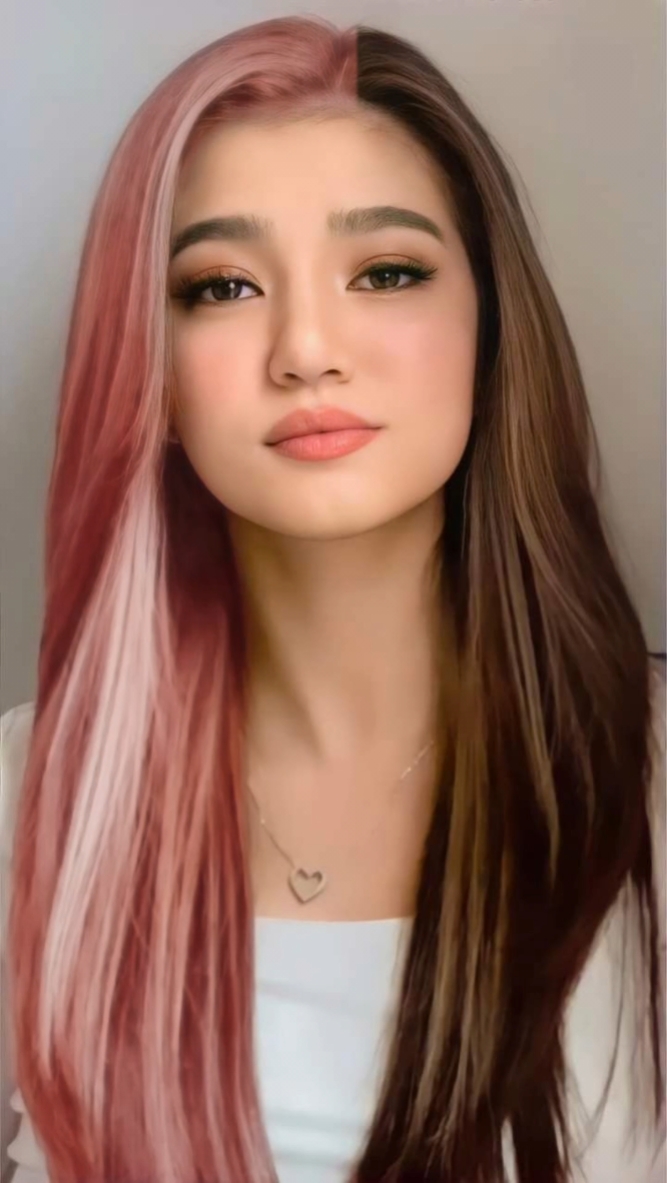 Cambio de color de cabello