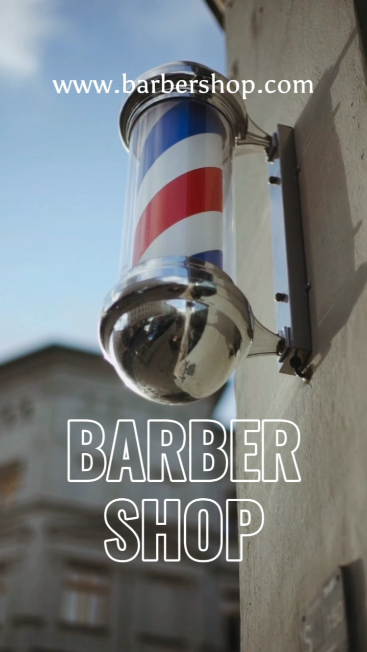 Modelo de barbearia