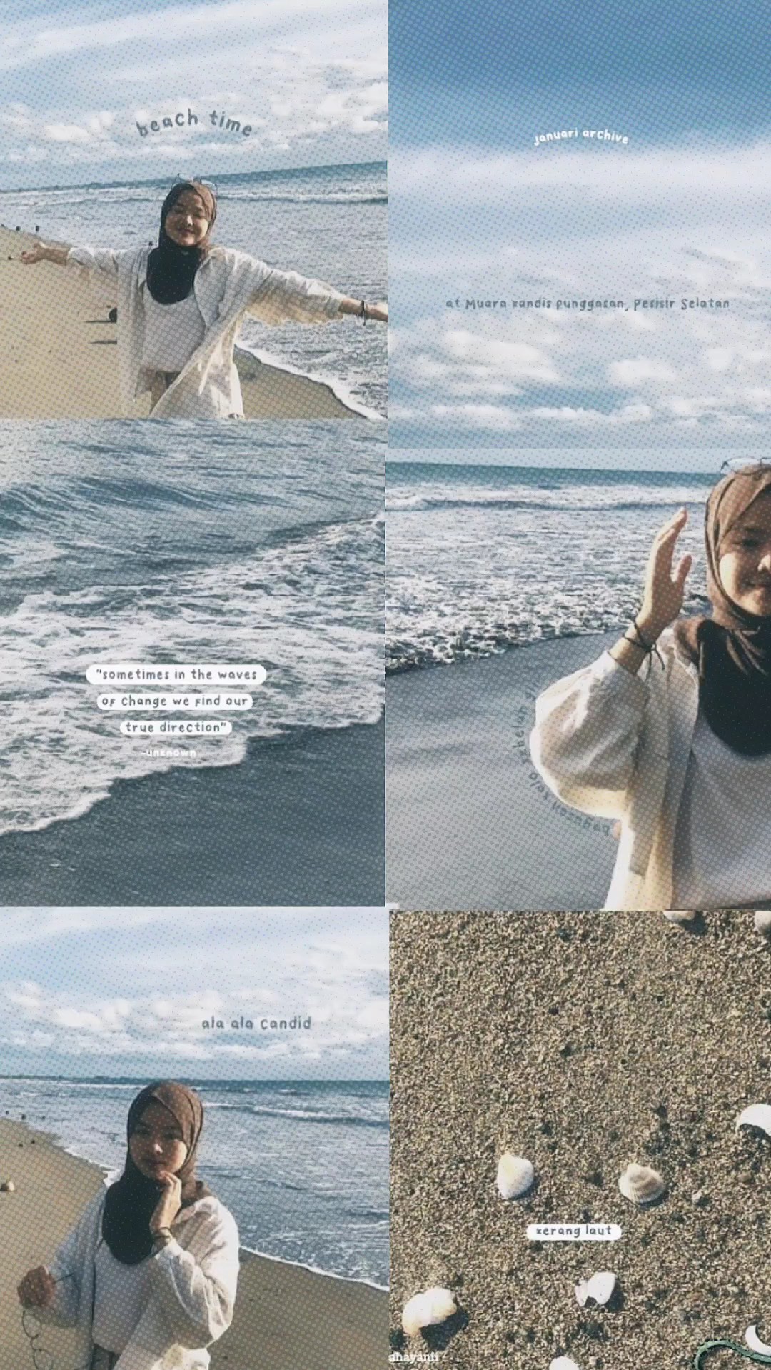 vibes pantai 