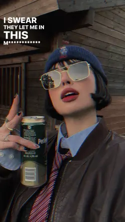 Mẫu story màu&lyric