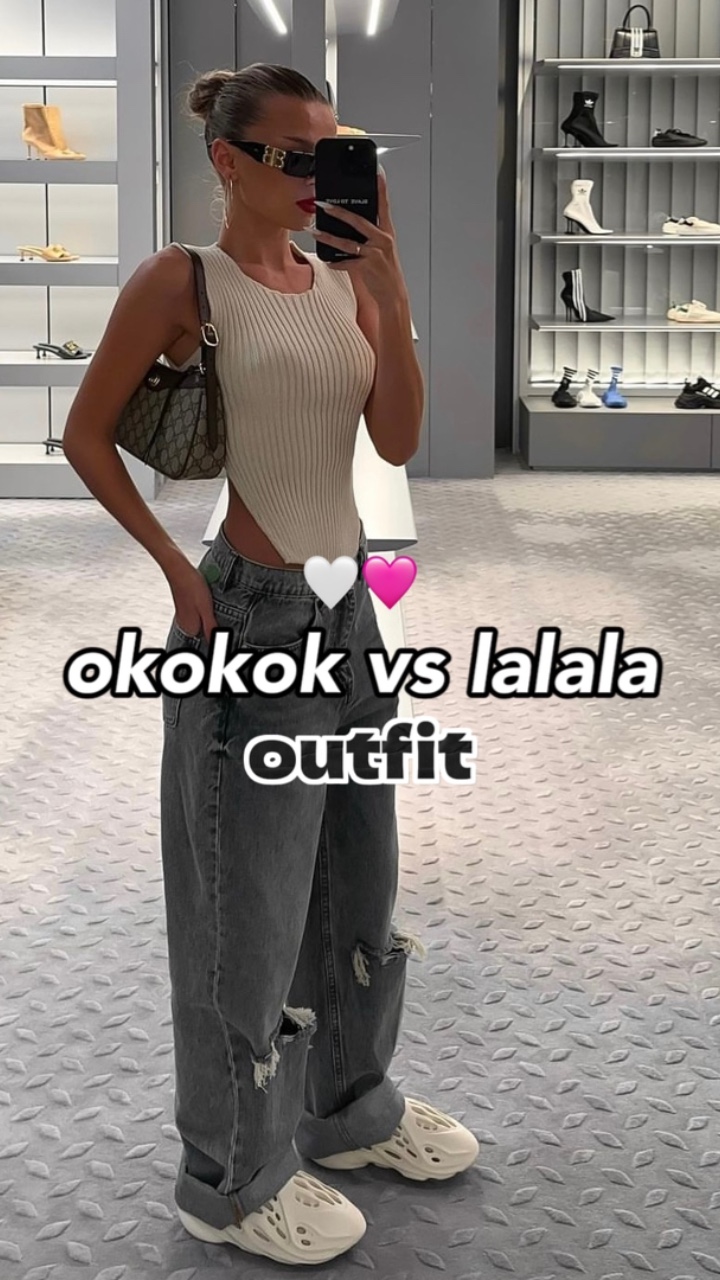 okokvslala outfit