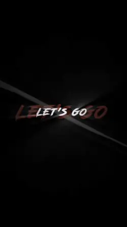 #Let's Go