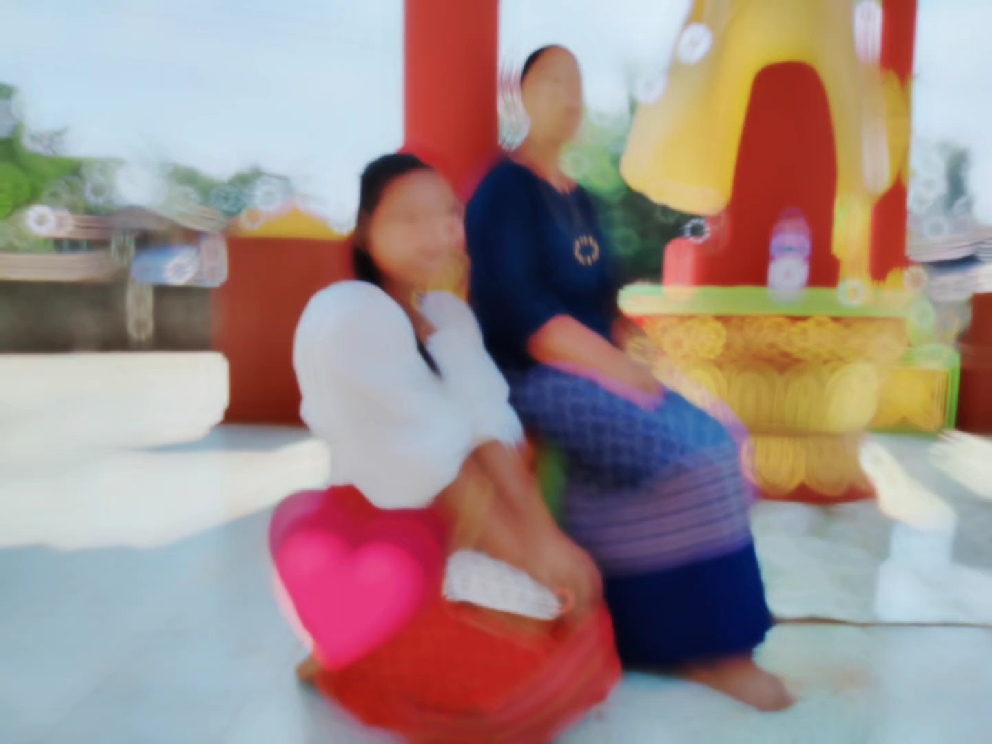 ဆိုးခဲ့သမျှတွေအတွက်