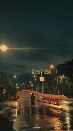 night vibes