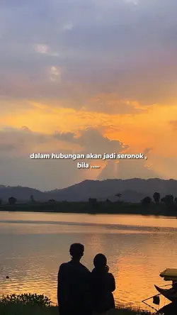 Dlm hubungan 🫶🏻