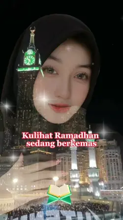 RAMADHAN AKAN PERGI