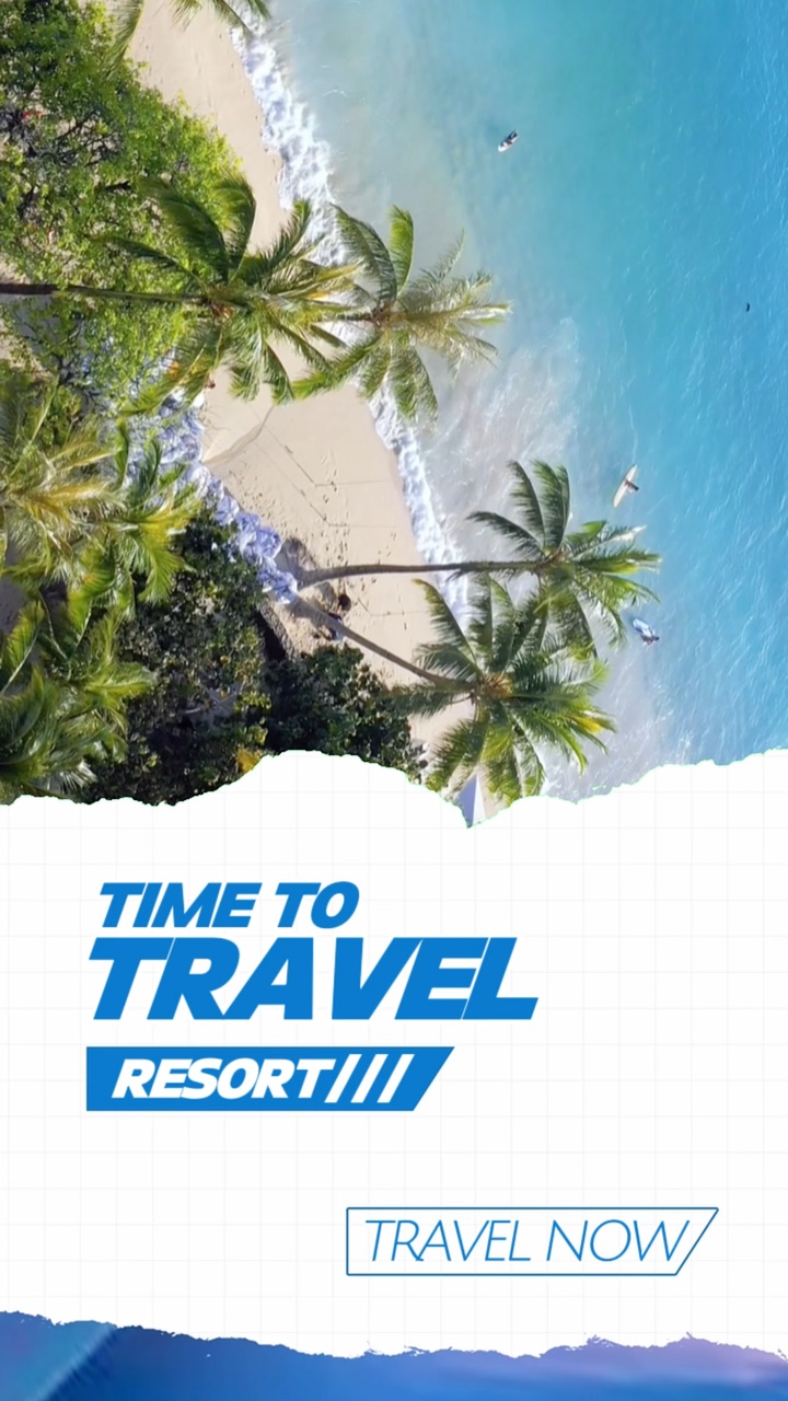 Branding-Promo für Touristenattraktionen