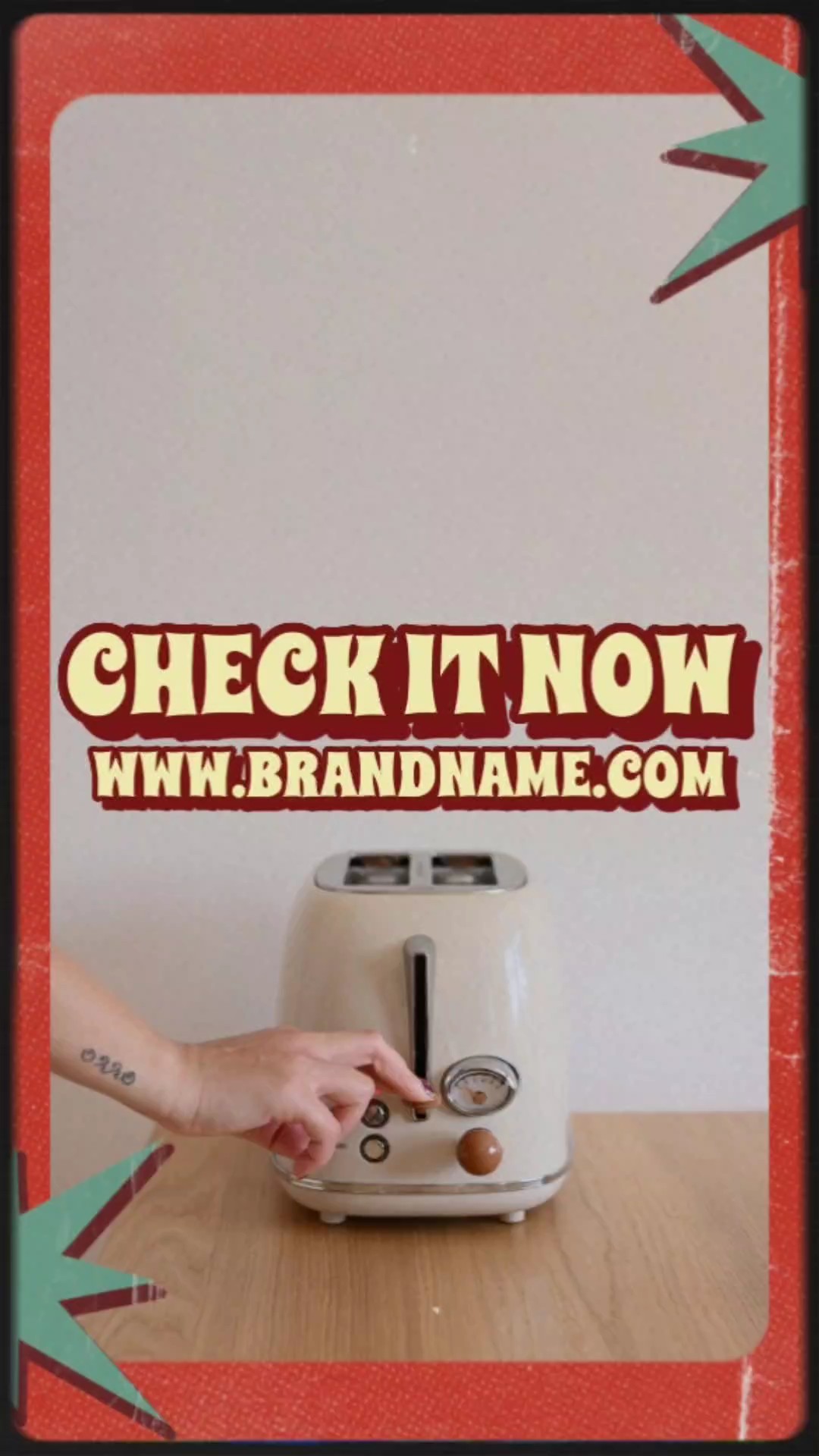 New Toaster