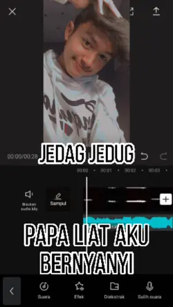 jedag jedug PapaLiat