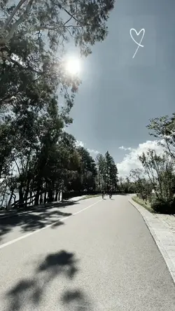 you thingking you're