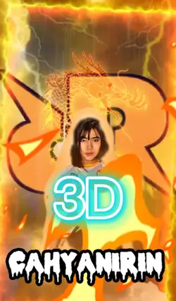 3D ALIGHT MOTION