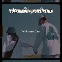 Lời xin lỗi vụng về