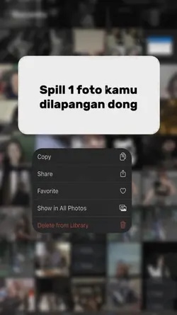 dilapangan