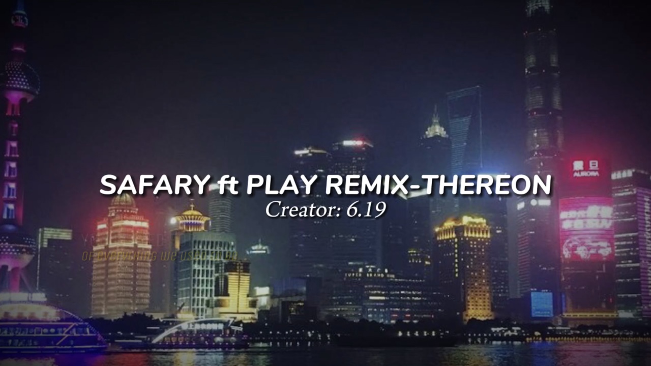 Play Remix-Thereon
