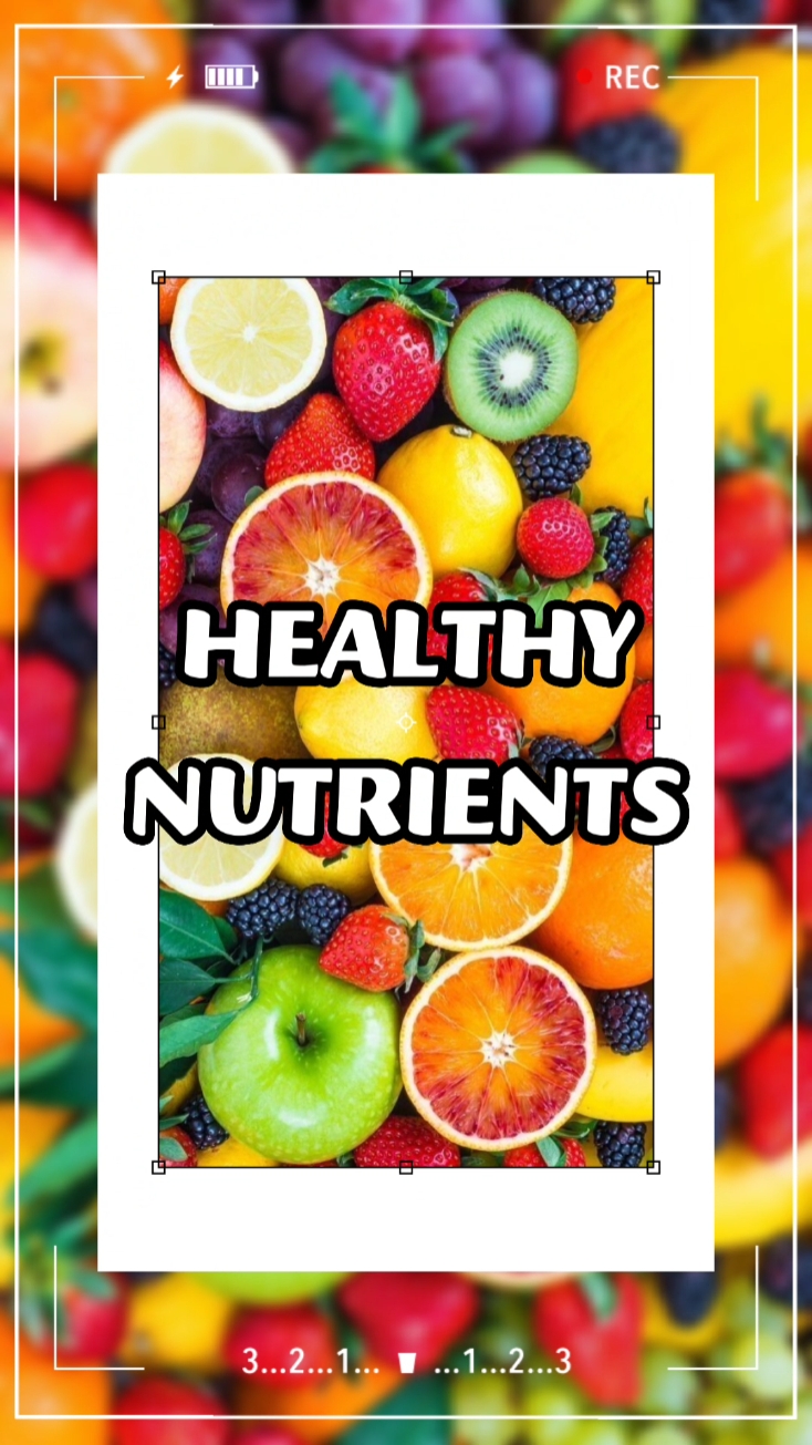 nutrisi sehat