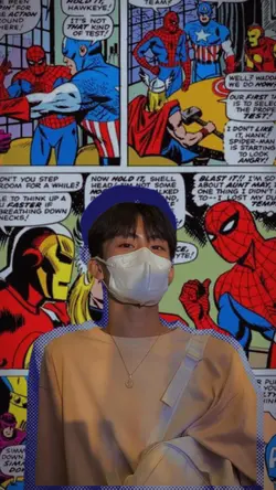 comics background