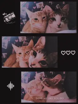 #LoveMeLikeYouDo