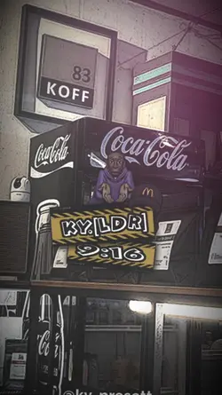 Dengar Musik Lambada