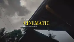cinematic using cp