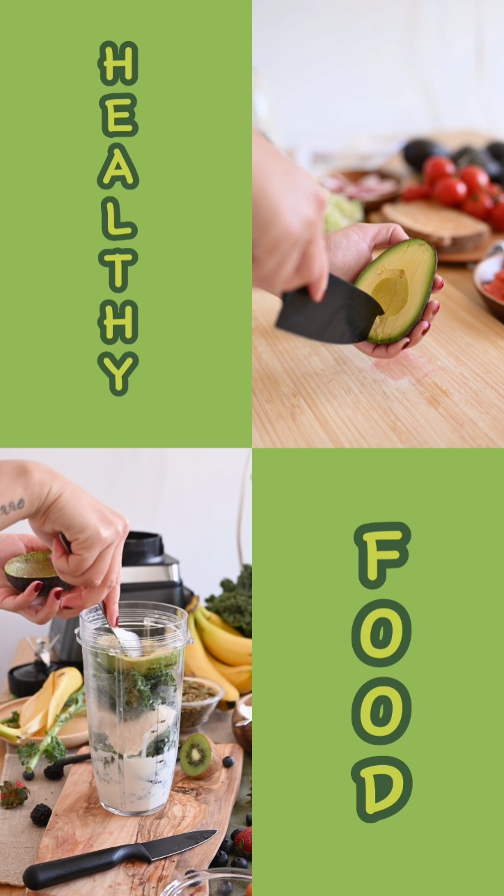 healthy food
