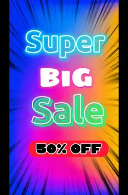 Super Big Sale
