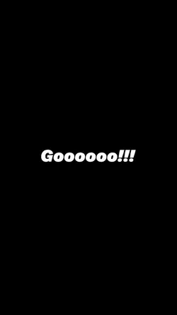 Let's Goooooo!!!
