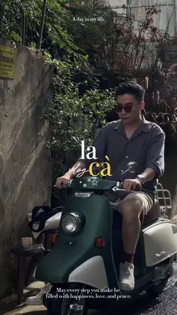VLOG | la cà 