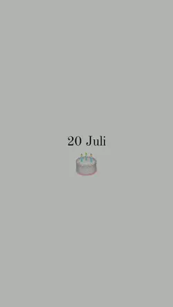 20 juli
