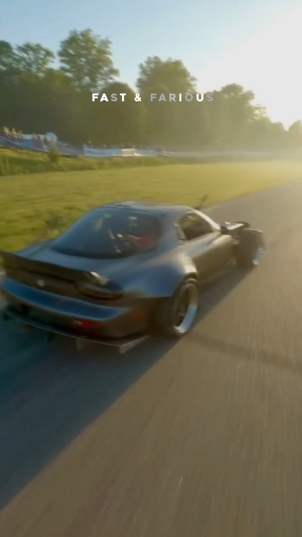 Slowmo Tokyo Drift 
