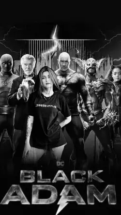 Gengster BlACK ADAM