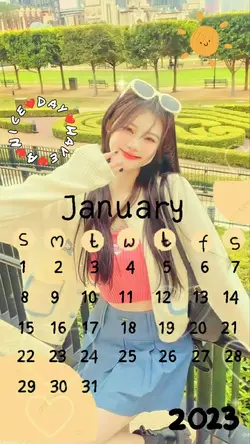 Calendar2023