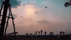 Mẫu vlog chill🌄