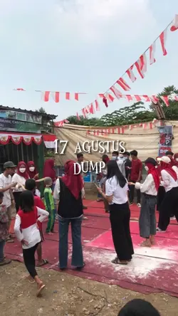 17 agustus dump