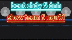 show team 5 người