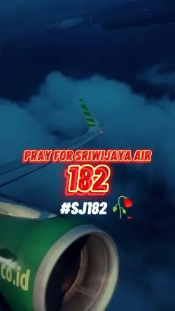 PRAY FOR SJ182