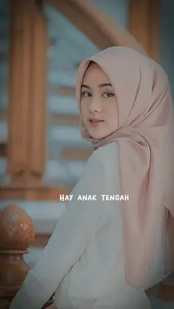 #hay anak tengah