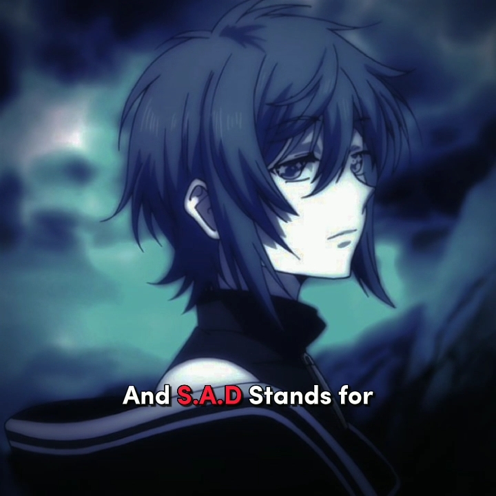 Sad stand For