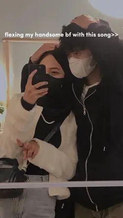 FLEX MY HANDSOME BF
