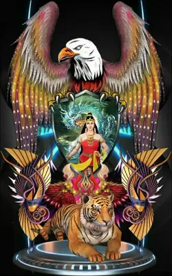 Kodam Harimau Elang 