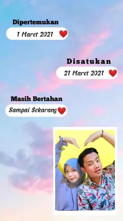 disatukan