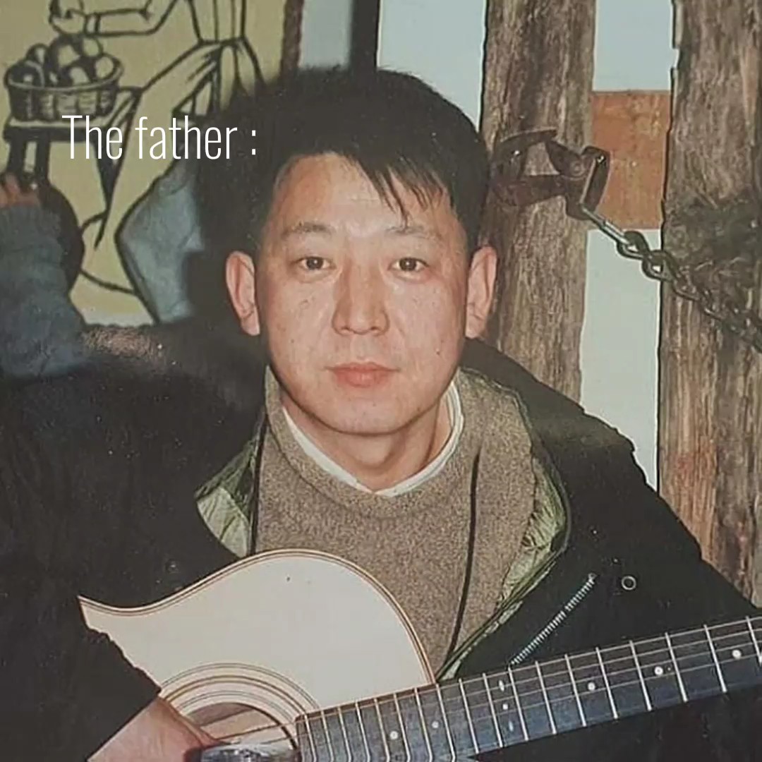 TheFather:TheSon
